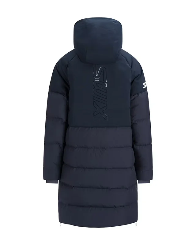 Swix Dame Horizon Down Parka M Maksimal varme på kalde dager-DN 