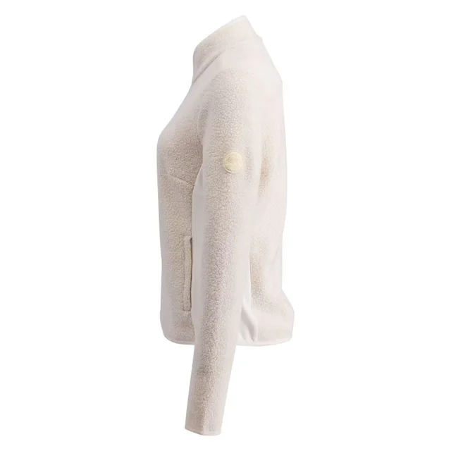 Swix Dame Wool Pile Midlayer M Varm og behagelig mellomlagsjakke-SW 