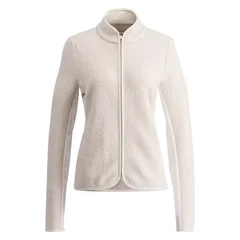 Swix Dame Wool Pile Midlayer M Varm og behagelig mellomlagsjakke-SW
