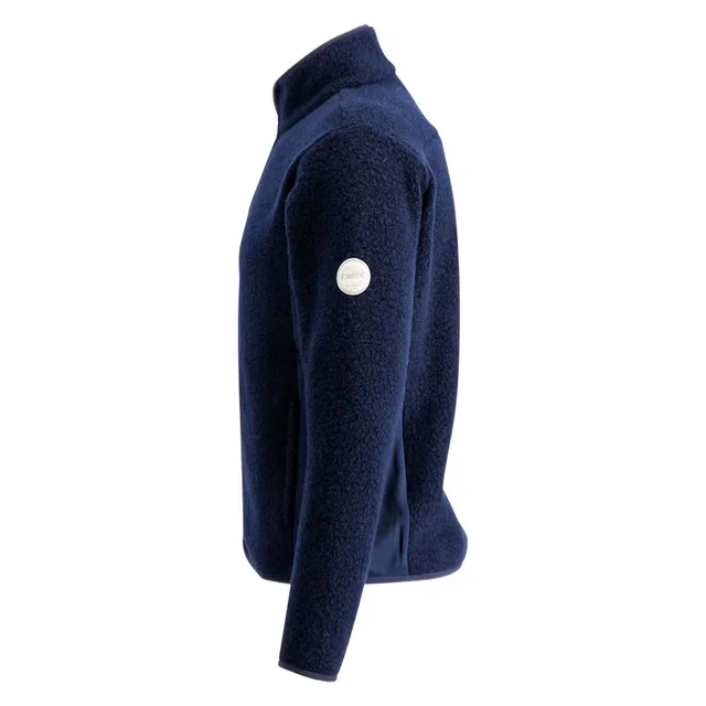 Swix Herre Wool Pile Midlayer L Behagelig og varmt mellomlag-DN 