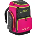 Leki Skiboot Bag WCR 85 L Pink God plass til alt du trenger