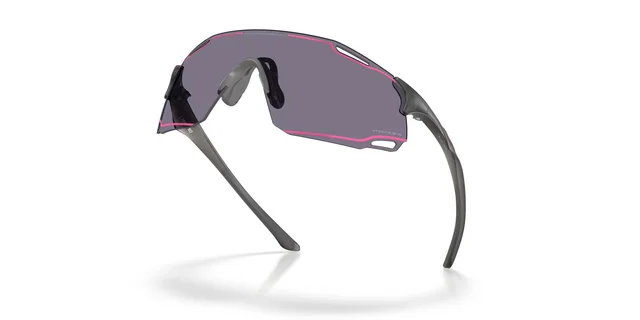 Oakley Cybr Dyno Prizm Grey Maksimalt syn, minimal distraksjon 