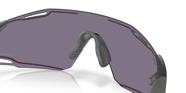 Oakley Cybr Dyno Prizm Grey Maksimalt syn, minimal distraksjon 