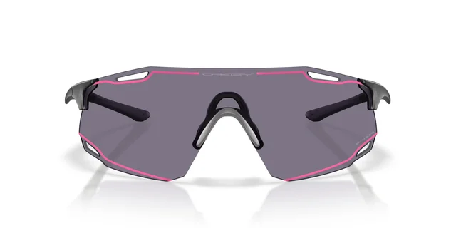 Oakley Cybr Dyno Prizm Grey Maksimalt syn, minimal distraksjon 