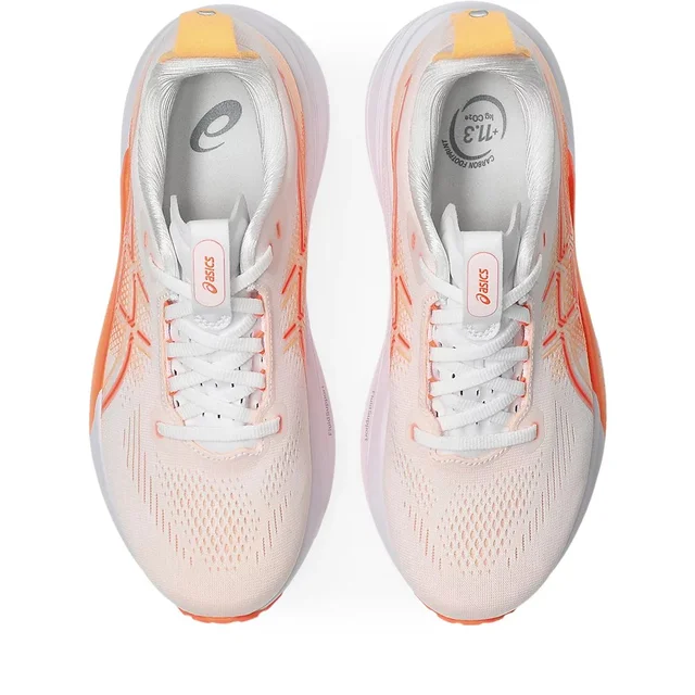 Asics Dame Løpesko Gel-Kayano 33 39 Stabilitet og komfort i toppklasse -W/VC 