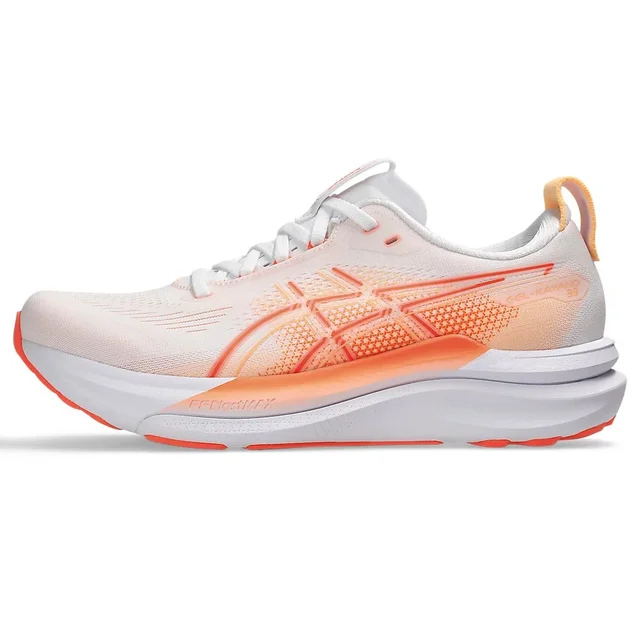 Asics Dame Løpesko Gel-Kayano 33 39 Stabilitet og komfort i toppklasse -W/VC 