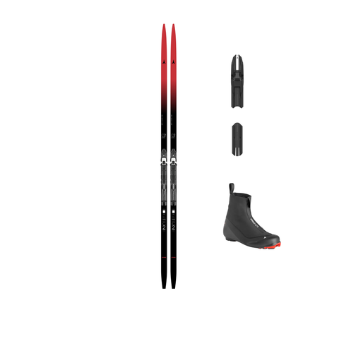 Atomic Redster C2 Skintec Felleskipakke Super felleskipakke -  tur/trening 26/27