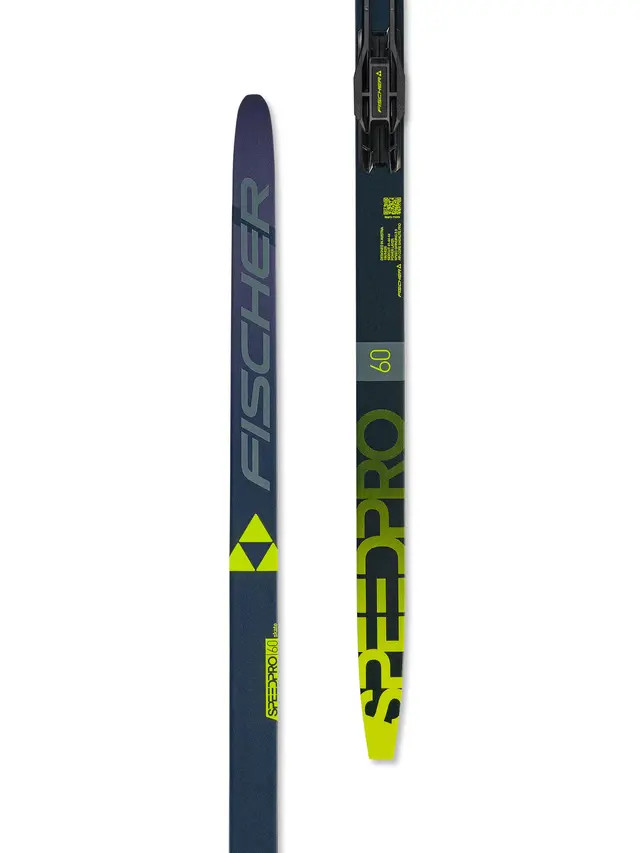 Fischer Speedpro 60 Skate 186 Utviklet for trening, mosjon og skiglede 