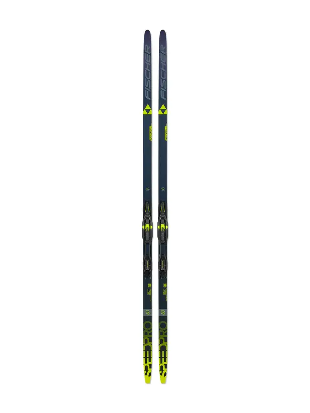 Fischer Speedpro 60 Skate 186 Utviklet for trening, mosjon og skiglede 