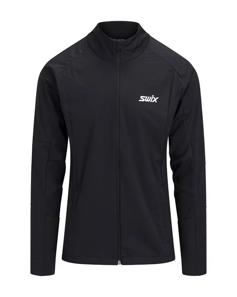 Swix Herre Jakke Nordic XC Teknisk softshell for vintertrening - JB