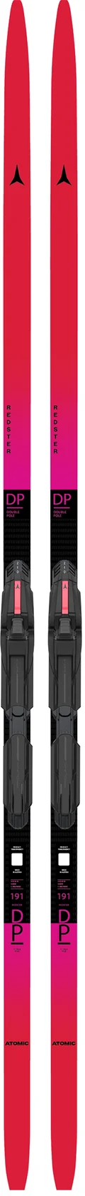Atomic Redster DP Cold 191 Toppracingski for staking i kulda