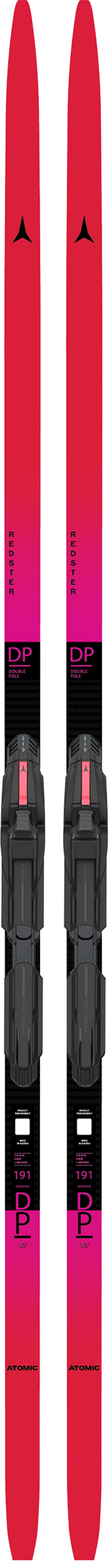 Atomic Redster DP Cold 191 Toppracingski for staking i kulda 