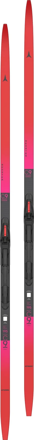 Atomic Redster C9 Carbon Multi Utviklet for krevende zero-forhold