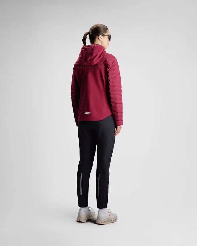 Swix Dame Jakke Horizon 2.0 M Perfekt på kalde skiturer-CH 