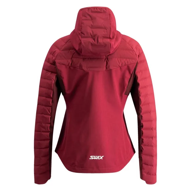 Swix Dame Jakke Horizon 2.0 M Perfekt på kalde skiturer-CH 