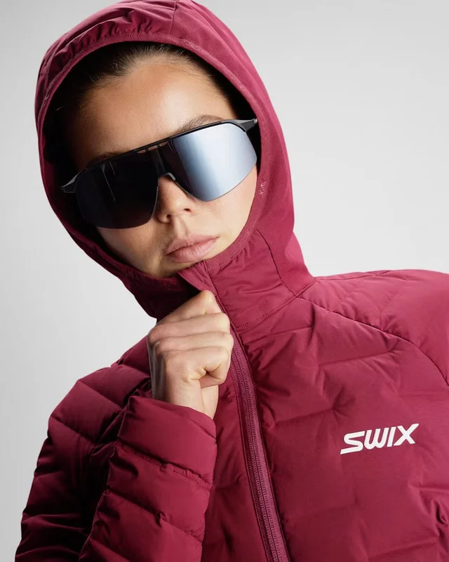 Swix Dame Jakke Horizon 2.0 M Perfekt på kalde skiturer-CH 