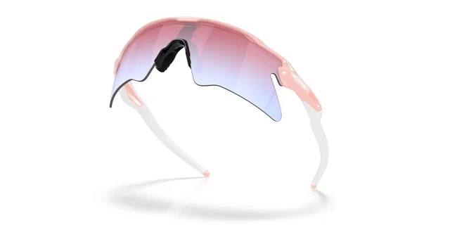 Oakley Radar Ev Heater Prizm Snow Skapt for fart og bevegelse 