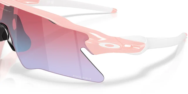 Oakley Radar Ev Heater Prizm Snow Skapt for fart og bevegelse 