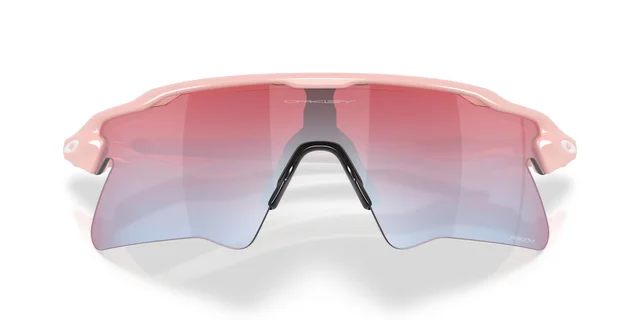 Oakley Radar Ev Heater Prizm Snow Skapt for fart og bevegelse 