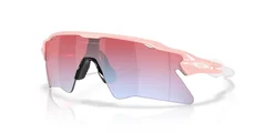 Oakley Radar Ev Heater Prizm Snow Skapt for fart og bevegelse