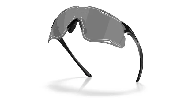 Oakley Cybr Lightning Prizm Black Lett, rask og kompromissløs 