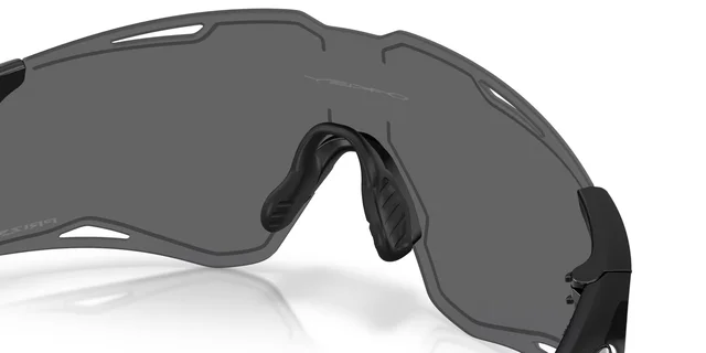 Oakley Cybr Lightning Prizm Black Lett, rask og kompromissløs 