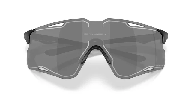 Oakley Cybr Lightning Prizm Black Lett, rask og kompromissløs 