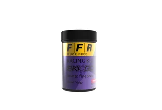 Skigo FFR Racing Festevoks Violet 45g Sikkert feste på kaldføre-1/-20