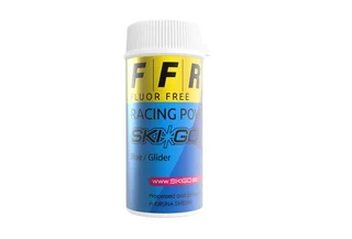 SkiGo FFR Racing Powder Blue Racing pulver for -3/-10