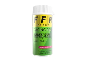 SkiGo FFR Racing Powder Green Racing pulver for -7/-20