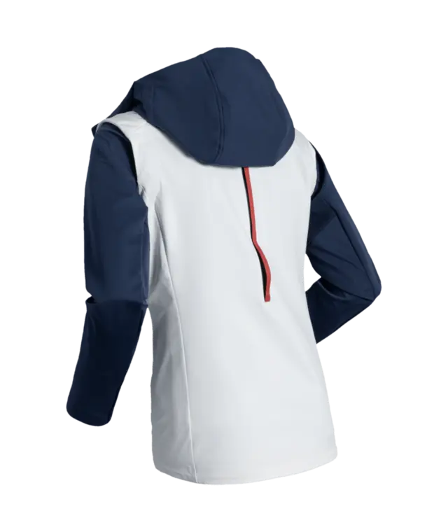 Dæhlie Dame Jakke Raw 6.0 S Tre plagg i én løsning-Navy 