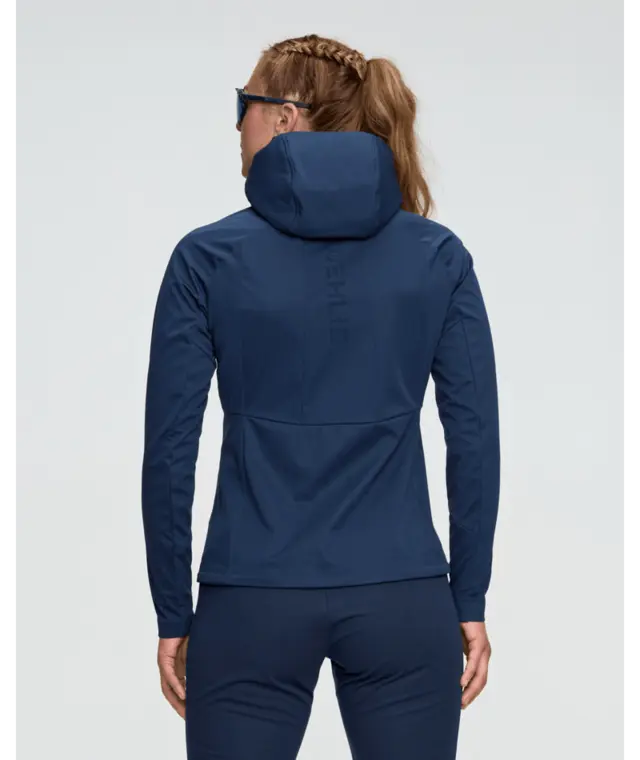 Dæhlie Dame Jakke Raw 6.0 S Tre plagg i én løsning-Navy 