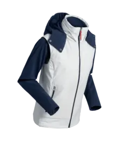 Dæhlie Dame Jakke Raw 6.0 S Tre plagg i én løsning-Navy