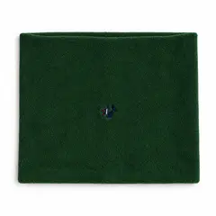 Les Arcs Camille Classic Fleecehals Klassisk hals i myk fleece - Green