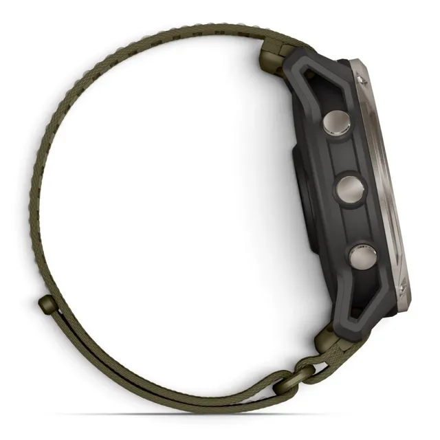 Garmin Enduro 4 Multisportklokke GPS-klokken for ultraløpere og eventyrer 