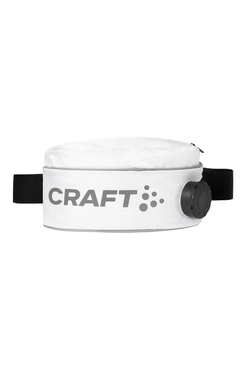 Craft NOR Drikkebelte OS White Klar for lange økter - white
