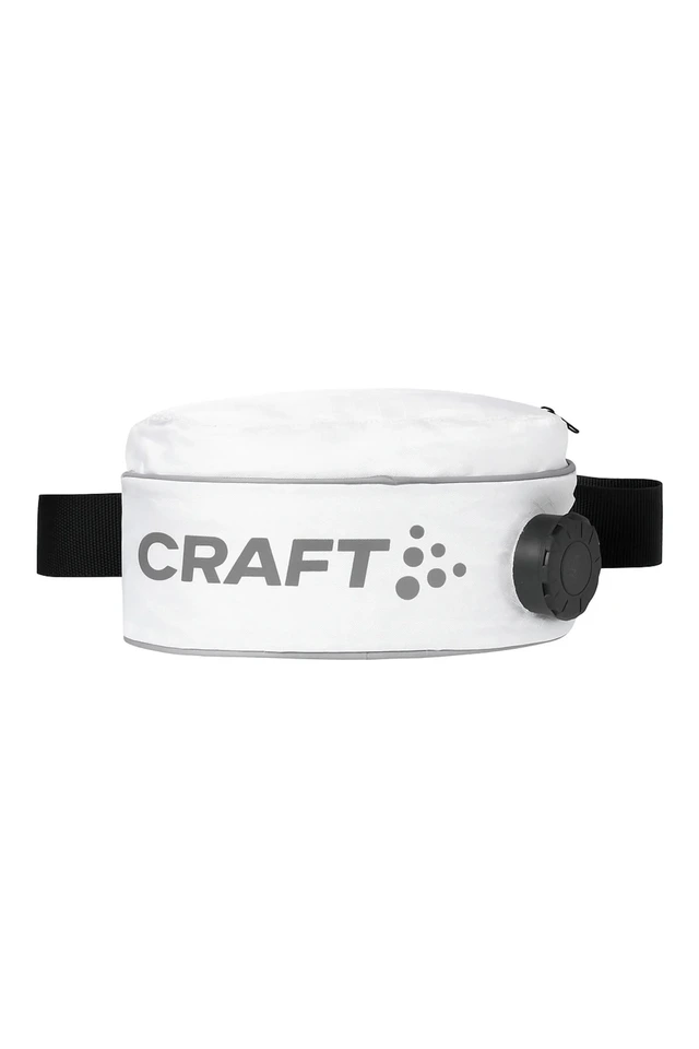Craft NOR Drikkebelte OS White Klar for lange økter - white 