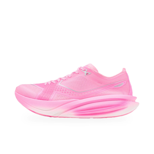 Xtep Dame 160X 8.0 37 Skapt for raske tider-Neon Pink 