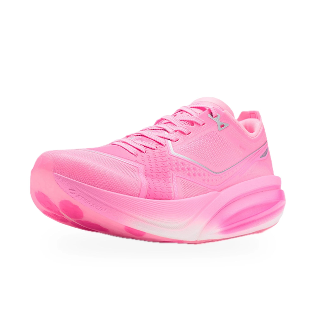 Xtep Dame 160X 8.0 37 Skapt for raske tider-Neon Pink 