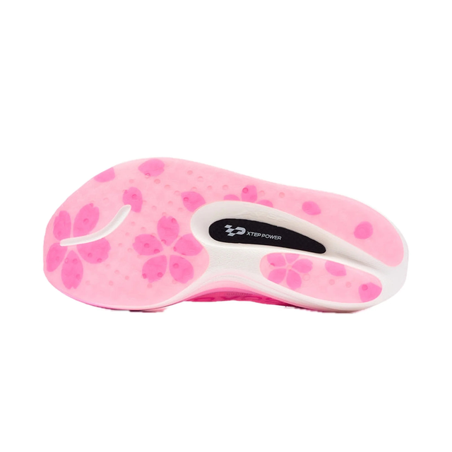 Xtep Dame 160X 8.0 37 Skapt for raske tider-Neon Pink 