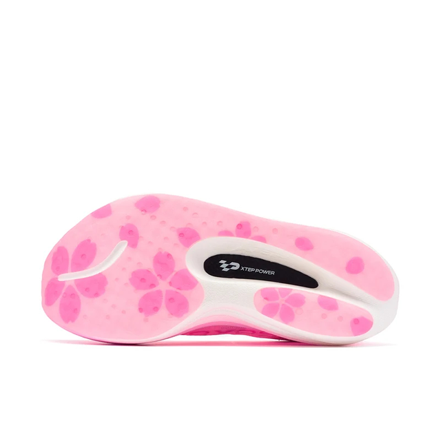 Xtep Dame 160X 8.0 37 Skapt for raske tider-Neon Pink 