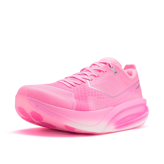 Xtep Dame 160X 8.0 37 Skapt for raske tider-Neon Pink 
