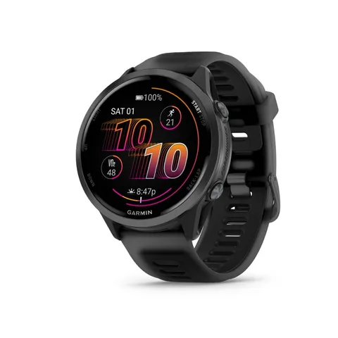 Garmin Forerunner 570 -47 mm GSP Avansert klokke for multisport