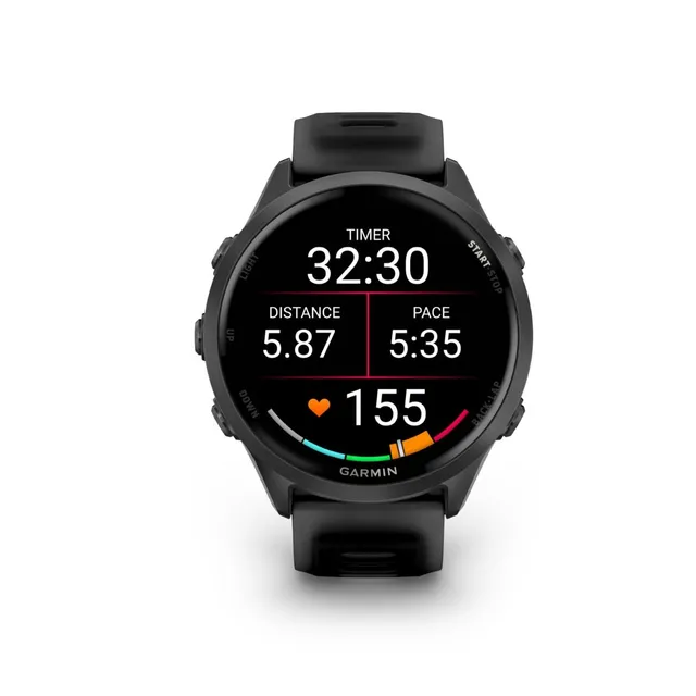 Garmin Forerunner 570 -47 mm GSP Avansert klokke for multisport 