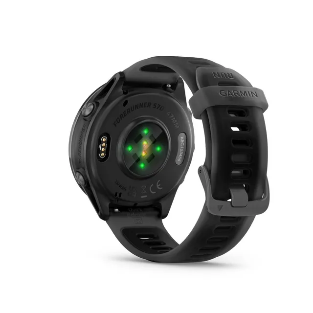 Garmin Forerunner 570 -47 mm GSP Avansert klokke for multisport 