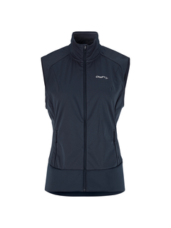 Craft Dame Vest Nordic Race M Perfekt på kjølige treningsdager-Night