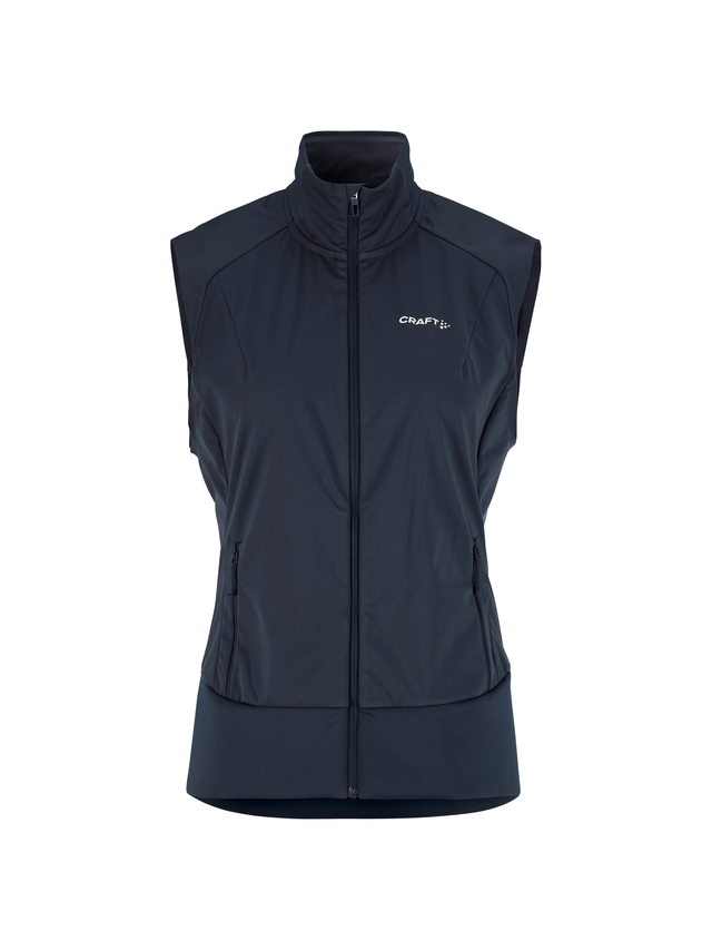 Craft Dame Vest Nordic Race M Perfekt på kjølige treningsdager-Night 