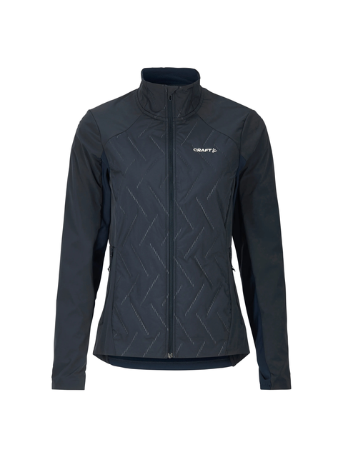 Craft Dame Jakke Speed 3 Treningsjakke for kalde vinterdager-Nigh