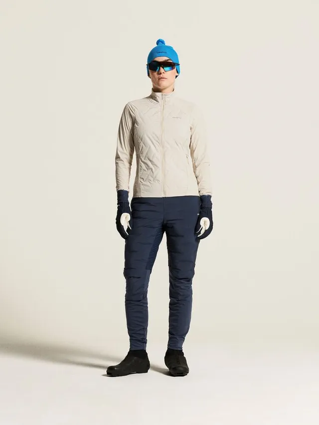 Craft Dame Shorts Pursuit M Shorts til å ha utenpå skibuksen-Night 