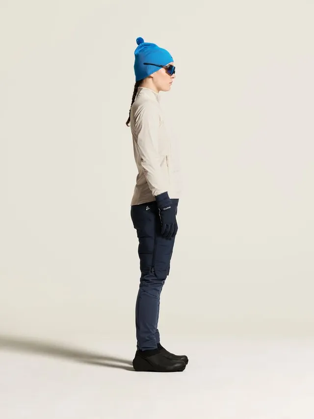 Craft Dame Shorts Pursuit M Shorts til å ha utenpå skibuksen-Night 